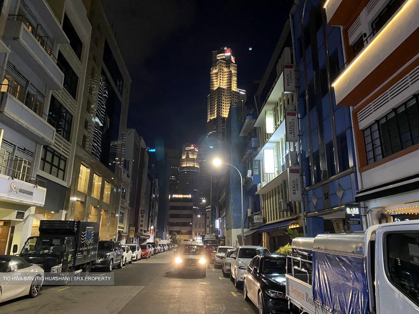 Hongkong Street (D1), Shop House #491185521